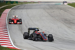 Jenson Button, McLaren MP4-30