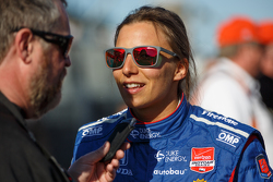 Симона де Сильвестро Andretti Autosport Honda
