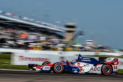 Takuma Sato, A.J. Foyt Enterprises Honda