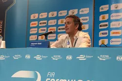 Alejandro Agag, CEO Fórmula E