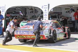 Sergio Alaux, Coiro Dole Racing Chevrolet