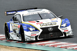 #37 Lexus Team Keeper Tom's Lexus RC F: Andrea Caldarelli, Ryo Hirakawa
