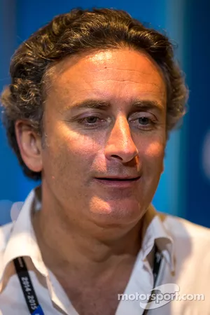 Alejandro Agag, Geschäftsführer Formula E