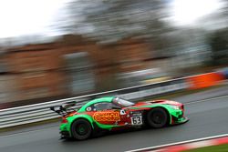 #63 Team Russia BMW Z4 GT3: Jon Minshaw, Phil Keen