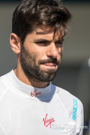 Jaime Alguersuari, Virgin Racing