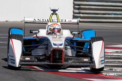Jean-Eric Vergne, Andretti Autosport