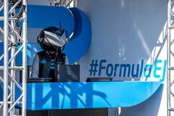Formule E-mascotte