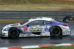 #37 Lexus Team Keeper Tom's Lexus RC F : Andrea Caldarelli, Ryo Hirakawa