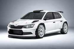 Skoda Fabia R5