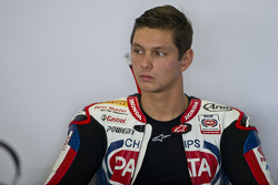 Michael van der Mark, Pata Honda