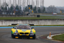 #77 BMW Sports Trophy Team Brasil BMW Z4: Maxime Martin, Dirk Muller