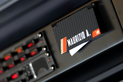 Маурицио Арривабене, директор команды Ferrari