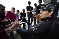 Sergio Perez, Sahara Force India F1