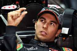 Серхио Перес, Sahara Force India F1 VJM08