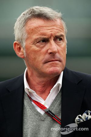 Marcello Lotti TCR Internacional El presidente ejecutivo de la serie