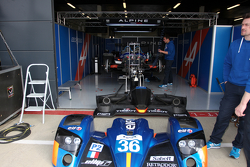 #36 Signitech Alpine A450b - Nissan : Nelson Panciatici, Paul Loup Chatin, Vincent Capillaire