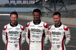 #42 Strakka Racing Dome Strakka S103 - Nissan: Nick Leventis, Danny Watts, Jonny Kane