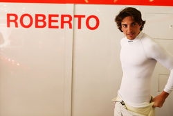 Роберто Мери, Manor F1 Team