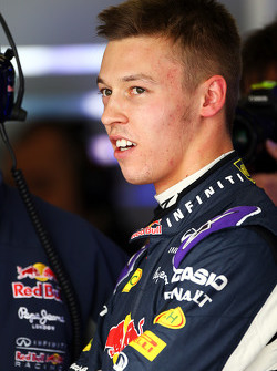 Даниил Квят, Red Bull Racing
