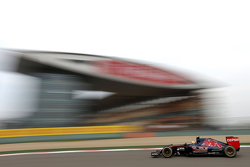 Макс Ферстаппен, Scuderia Toro Rosso