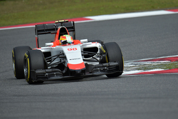 Roberto Merhi, Manor F1 Team