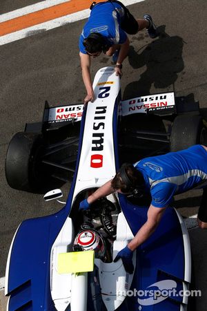 Jann Mardenborough, Carlin