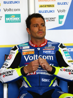 Randy de Puniet, Crescent Racing