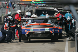 #95 阿斯顿·马丁车队,阿斯顿·马丁 Vantage V8: Christoffer Nygaard, Marco Sorensen, Nicki Thiim