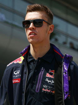 Даниил Квят, Red Bull Racing