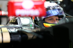 Romain Grosjean, Lotus F1 Team