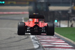 Roberto Merhi, Manor F1 Team
