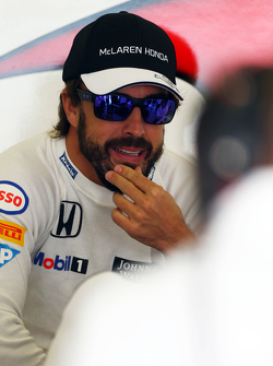 Fernando Alonso, McLaren