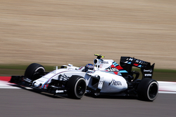Валттери Боттас, Williams FW37