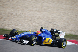 Фелипе Наср, Sauber C34