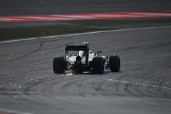 Jenson Button, McLaren MP4-30