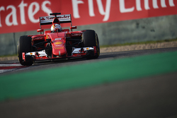 Себастьян Феттель, Ferrari SF15-T
