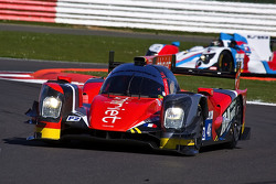 #46 Thiriet by TDS Racing Oreca 05 尼桑: Pierre Thiriet, Ludovic Badey, Tristan Gommendy