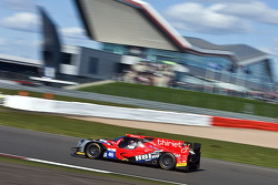 #46 Thiriet by TDS Racing Oreca 05 Nissan : Pierre Thiriet, Ludovic Badey, Tristan Gommendy