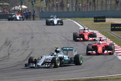 Nico Rosberg, Mercedes AMG F1 W06