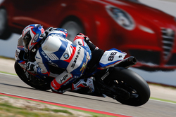 Ayrton Badovini, BMW Motorrad Italia