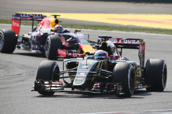 Ромен Грожан, Lotus F1 E23