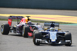 Marcus Ericsson, Sauber C34