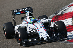 Felipe Massa, Williams FW37
