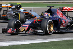 Max Verstappen, Scuderia Toro Rosso