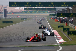 Kimi Raikkonen, Scuderia Ferrari