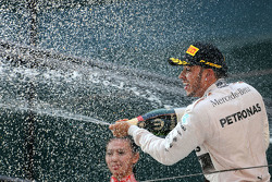 Lewis Hamilton, Mercedes AMG F1 Team