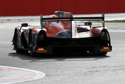 #28 G-Drive Racing Ligier JS P2 Nissan: Gustavo Yacaman, Pipo Derani, Ricardo González