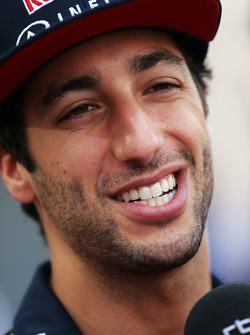Daniel Ricciardo, Red Bull Racing