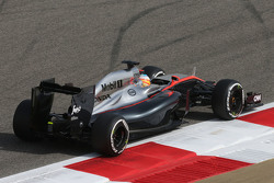 Fernando Alonso, McLaren MP4-30