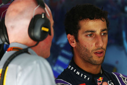 Даниэль Риккардо, Red Bull Racing